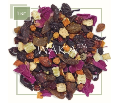 Чай фруктовий лікувально-профілактичний "НАПОПИСАЙ" TM Wak`a, 1 кг