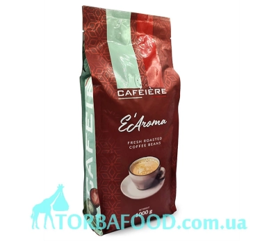 Кава в зернах CAFEIERE Earoma, 1 кг
