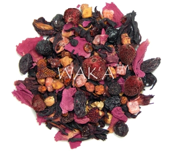 Чай фруктовий Червоний дракон, 1 кг