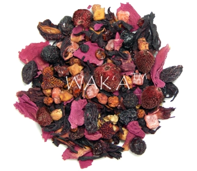 Чай фруктовий Червоний дракон, 1 кг