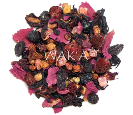 Чай фруктовый Красный дракон, 1кг Чай фруктовый Красный дракон, 1кг