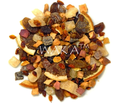 Чай облепиховый с апельсином, 1кг