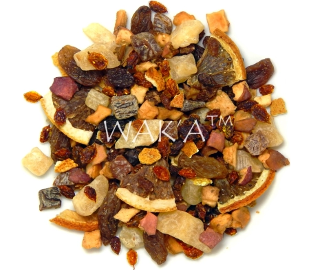 Чай обліпиховий з апельсином, 1 кг Чай обліпиховий з апельсином, 1 кг