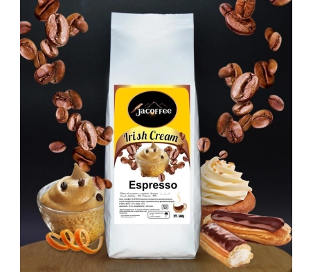 Кофе в зернах с ароматом Ирландский крем, 250г Кофе в зернах с ароматом Ирландский крем, 250г