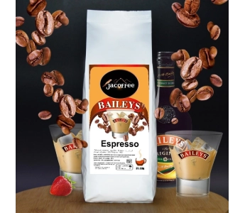 Кава в зернах з ароматом Бейліз, 250г