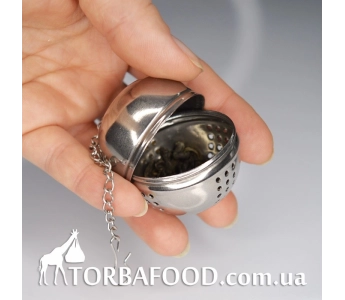 Сито-заварник из нержавеющей стали, 1шт