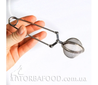 Сітка-заварник із неіржавкої сталі 15 см