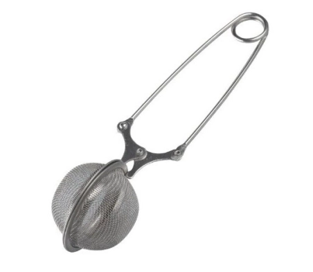 Сітка-заварник із неіржавкої сталі 15 см Сітка-заварник із неіржавкої сталі 15 см