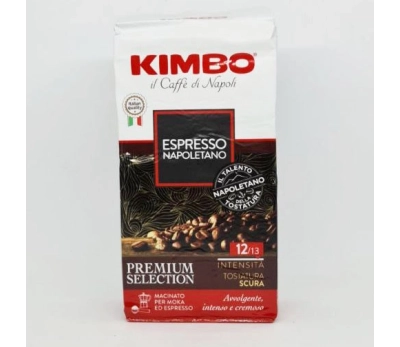 Кава мелена Kimbo espresso, 250 г