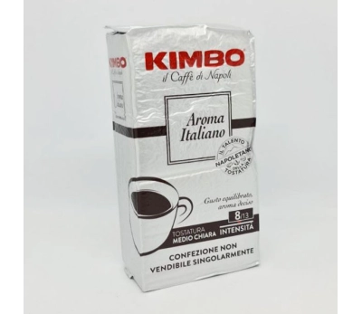 Кофе молотый Kimbo Aroma Italiano, 250г