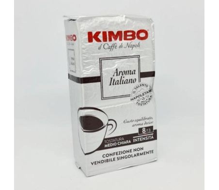 Кава мелена Kimbo Aroma Italiano, 250 г Кава мелена Kimbo Aroma Italiano, 250 г