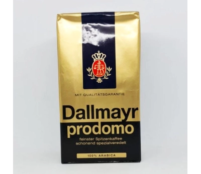 Кава мелена Dallmayr Prodomo, 500 г