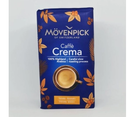 Кофе молотый Movenpick Caf Crema, 500г Кофе молотый Movenpick Caf Crema, 500г