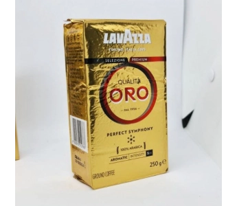 Кава мелена Lavazza Oro, 250 г