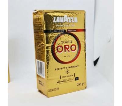 Кава мелена Lavazza Oro, 250 г