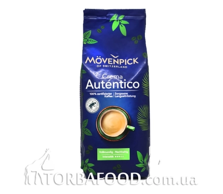 Кофе в зернах Movenpick el Autentico, 1кг Кофе в зернах Movenpick el Autentico, 1кг