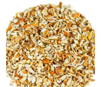 Цедра апельсина, 500 г