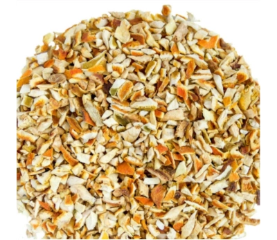 Цедра апельсина, 500 г