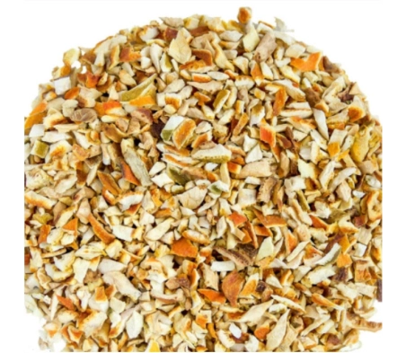 Цедра апельсина, 500г Цедра апельсина, 500г