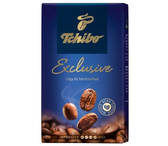 Кофе молотый Tchibo Exclusive Original, 250г