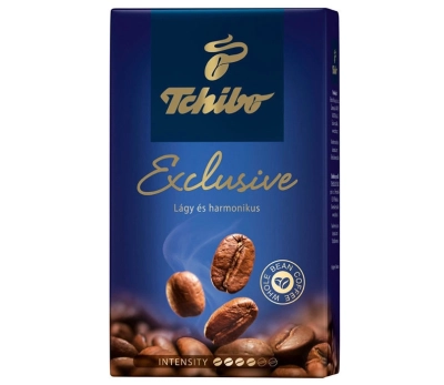 Кофе молотый Tchibo Exclusive Original, 250г