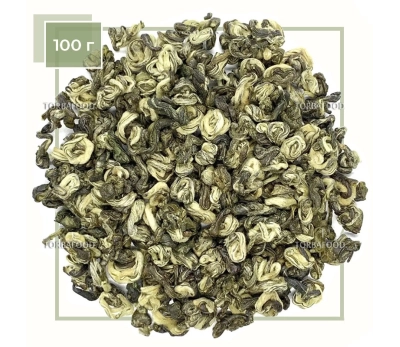 Китайский белый чай Би Ло Чунь, 100г
