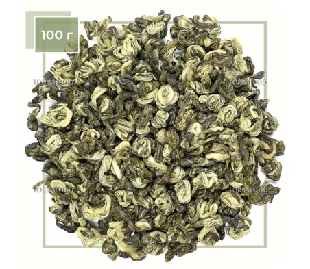 Китайський білий чай Бі Ло Чунь, 100 г Китайський білий чай Бі Ло Чунь, 100 г