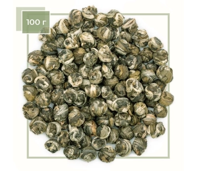 Китайський білий чай Бай Лун Джу (БІЛІ СЛЬОЗИ ДРАКОНА), 100 г