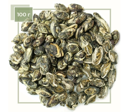 Китайский белый чай Мо Ли Фен Янь (ГЛАЗ ФЕНИКСА), 100г Китайский белый чай Мо Ли Фен Янь (ГЛАЗ ФЕНИКСА), 100г