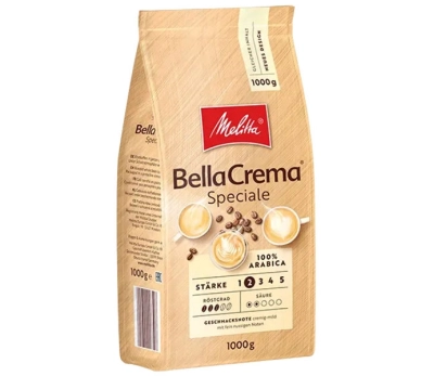 Кофе в зернах Melitta Bella Crema Speciale, 1кг