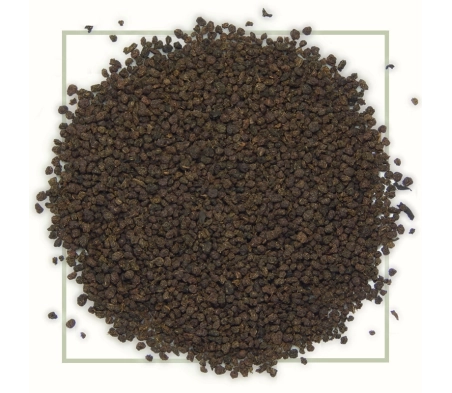 Чай черный индийский гранулированный BOP в мешках Чай черный индийский гранулированный BOP в мешках