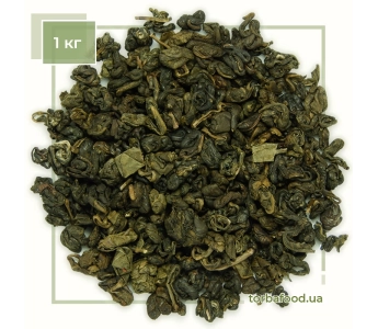 Чай зелений китайський Зелений равлик у мішках