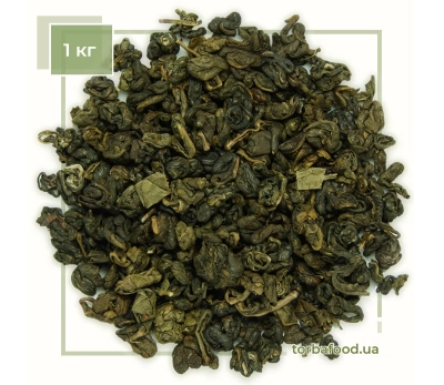 Чай зелений китайський Зелений равлик у мішках