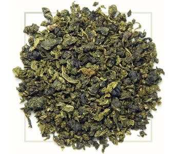 Чай зелений Оолонг у мішках