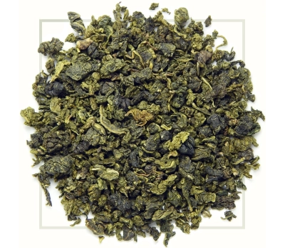 Чай зелений Оолонг у мішках