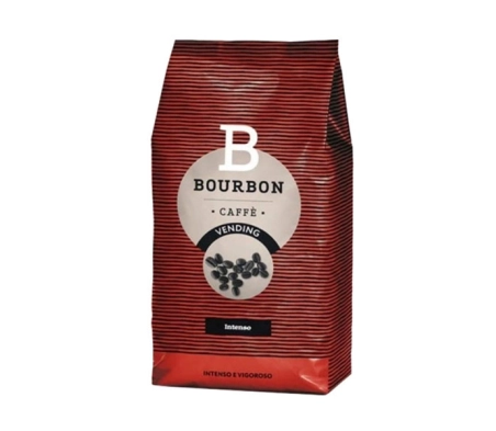 Кава в зернах Lavazza Bourbon Intenso, 1кг Кава в зернах Lavazza Bourbon Intenso, 1кг