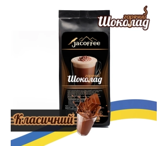 Горячий шоколад Jacoffee, 400г