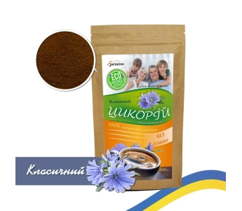 Цикорій розчинний "Класичний" 200г
