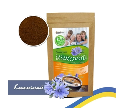 Цикорій розчинний "Класичний" 200г
