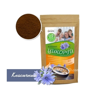 Цикорій розчинний "Класичний" 200г 2