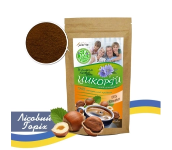 Цикорій розчинний "Лісовий горіх" 200г