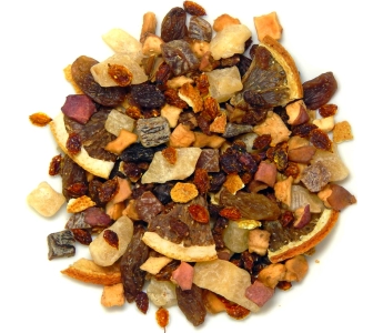 Чай обліпиховий з апельсином, 100 г