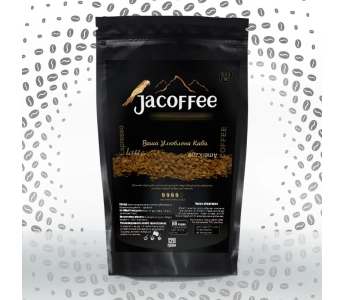 Кава розчинна сублімована Jacoffee, 120г