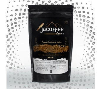Кава розчинна сублімована Jacoffee Crema, 120г