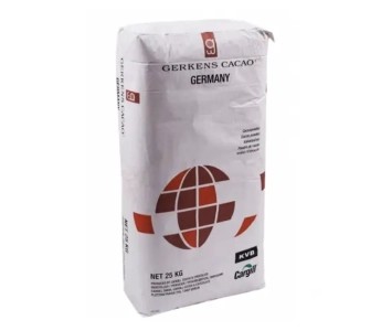 Какао порошок Cargill Gerkens DB82, 12%, 25кг