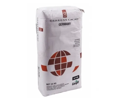 Какао порошок Cargill Gerkens DB82, 12%, 25кг