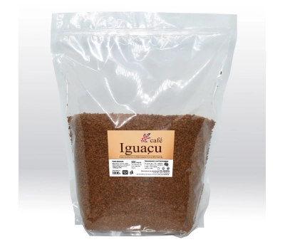 Кава розчинна вагова Iguacu