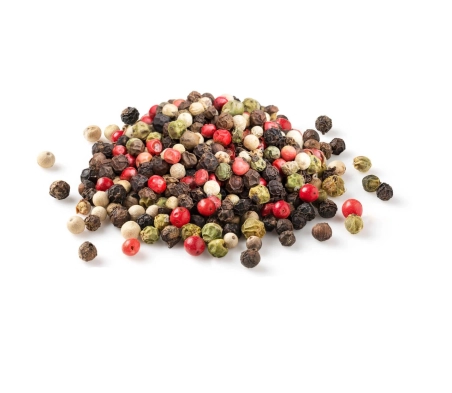 Суміш перців Ароматна четвірка тм WAK`A, 500г Суміш перців Ароматна четвірка тм WAK`A, 500г