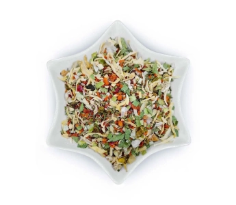 Суміш 10 овочів ТМ WAK'A, 500г