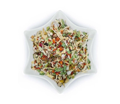 Суміш 10 овочів ТМ WAK'A, 500г